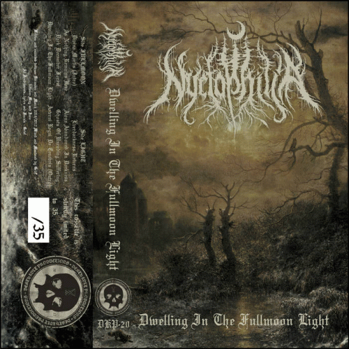 Nyctophilia (PL) : Dwelling in the Fullmoon Light